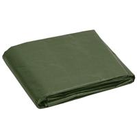 VidaXL Dekzeil 180 g/m² 2x3 m hdpe groen - thumbnail