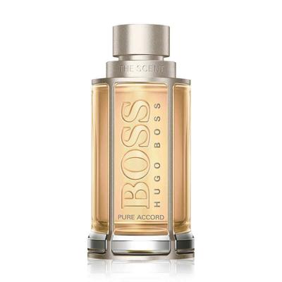 Hugo Boss The Scent Pure Accord Eau de toilette 50 ml Heren