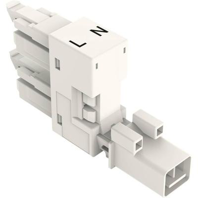 WAGO 890-1684 Connector 50 stuk(s)