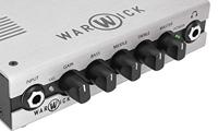 Warwick Gnome 200 Watt Pocket Bass Amp Head - thumbnail