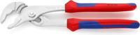 KNIPEX waterpomptang 89 05 250 zweedse- / waterpomp-tang (rood/chroom) - thumbnail