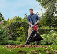 Einhell Power X-Change VENTURRO 18/210 Bladzuiger Accu 18 V Met draaggordel, Softgriff, Zonder accu, Zonder lader - thumbnail