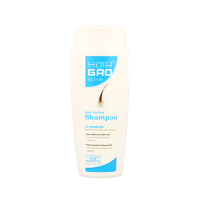 Hairgro Healing shampoo SLS free 200 Milliliter