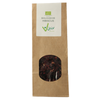 Vitiv Hibiscus bio 50 Gram - thumbnail