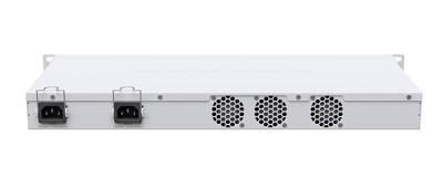Mikrotik CRS326-24S+2Q+RM netwerk-switch Managed L3 Fast Ethernet (10/100) Wit 1U