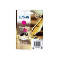 Epson Inktcartridge 16XL Origineel Magenta C13T16334012 - thumbnail