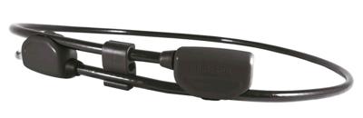 Hiplok pop - portable cable lock