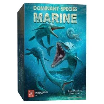 Dominant Species Marine