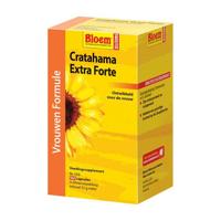 Bloem Cratahama Vrouw 50+ 100Capsules - thumbnail