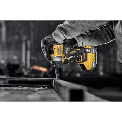 DeWALT DCF860N Accu slagschroevendraaier 282Nm 18V XR Basic Body - thumbnail