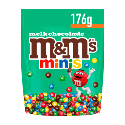 M&M's choco minis (11x 176gr)