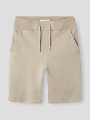 Name it zomer short jongens - beige - lang - NkmHonk