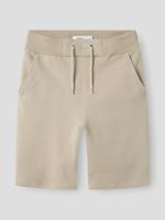 Name it zomer short jongens - beige - lang - NkmHonk - thumbnail