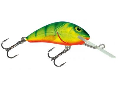 Salmo Hornet Sinking 5cm Hot Perch