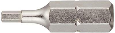 KS Tools 911.2956 Inbus-bit Speciaal staal Vernikkeld C 6.3 5 stuk(s) KS Tools 911.2956 Inbus-bit Speciaal staal Vernikkeld C 6.3 5 stuk(s)