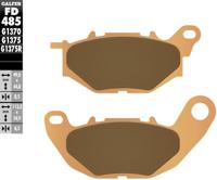 GALFER remblokken "fd485" brake pad fd485 g1375 sint.metal str.&sp. - thumbnail