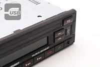 Blaupunkt Valencia 200 DAB BT Autoradio enkel DIN Bluetooth handsfree, DAB+ tuner - thumbnail