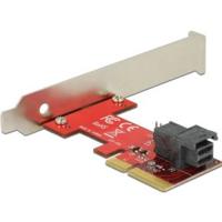 Delock 89535 PCI Express x4-kaart > 1 x interne SFF-8643 NVMe - Low Profile Form Factor - thumbnail