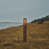 Buitenlamp staande lamp &apos;Aludra 95&apos; Nordlux E27 95 cm - thumbnail