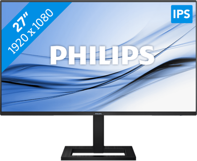 Philips 1000 Series 27E1N1300AE/00 27 Full HD 100Hz USB-C IPS Monitor