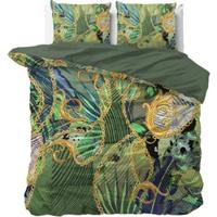 Sleeptime Dekbedovertrek Jini-2-persoons (200 x 200/220 cm) - thumbnail