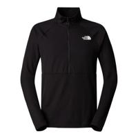 The North Face Summit Futurefleece LT 1/2 Zip Fleece Heren TNF Black - NPF M - thumbnail