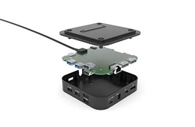 i-tec I-TEC USB-C Dual Display Docking Station USB-C dockingstation