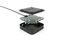 i-tec I-TEC USB-C Dual Display Docking Station USB-C dockingstation - thumbnail