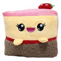 Yummis Plush Figure Cake 22 cm - thumbnail