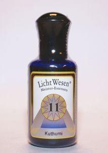 Lichtwesen Kuthumi olie 11 30 Milliliter