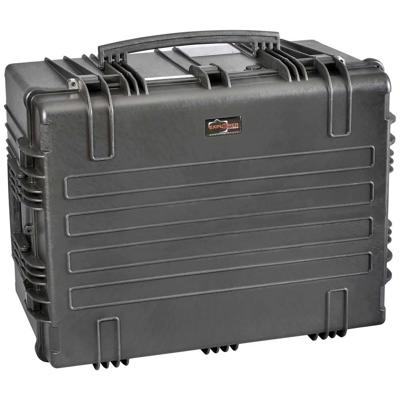 Explorer Cases 7745 Koffer Zwart met Plukschuim