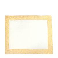 Trixie Boxkleed Diabolo 75 X 95 Cm Katoen Wit/geel - thumbnail