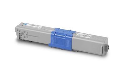 Toner oki 46508715 blauw