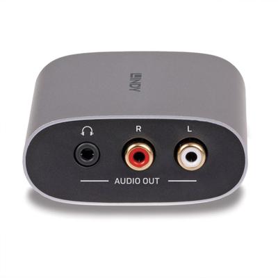LINDY Audio Converter 38362 [HDMI - RCA]