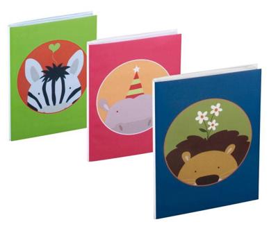 Henzo fotoetui Jungle voor 36 foto's