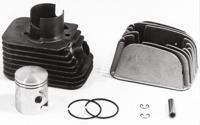 Polini cilinder cylinder sets 63cc d43.0mm ac - thumbnail