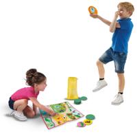 Educatief Spel SES Creative Who am I? - thumbnail