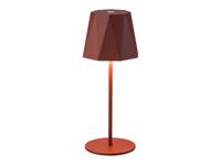 LIVARNO home Accu-tafellamp (Rood) - thumbnail