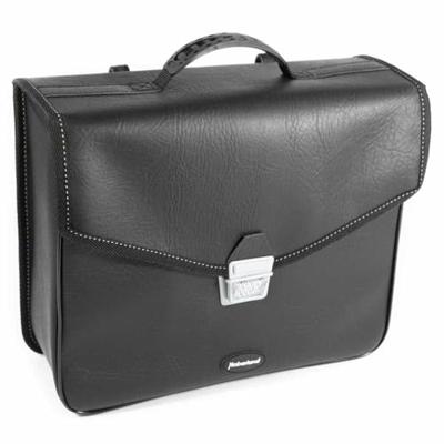 Haberland pakaftas "hans" single bag hans black