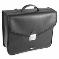 Haberland pakaftas "hans" single bag hans black - thumbnail