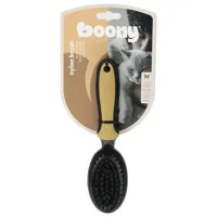 Borstel kat nylon medium - thumbnail