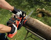 BLACK+DECKER GKC3630L25 36V 2.5Ah 30cm Kettingzaag - GKC3630L25-QW - thumbnail