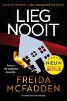 Lieg nooit - Freida McFadden - ebook - thumbnail