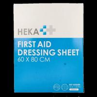 Heka Verbanddoek 60 x 80cm 10 Stuks - thumbnail