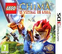 LEGO Legends of Chima Laval's Journey (verpakking Frans, game Engels) - thumbnail