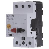 Eaton 278484 PKZM01-10 Motorbeveiligingsschakelaar 690 V/AC 10 A 1 stuk(s) - thumbnail