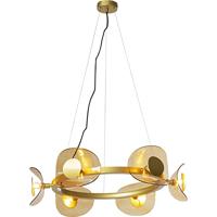 Kare Design Mariposa Hanglamp 81 Cm - Messing - thumbnail
