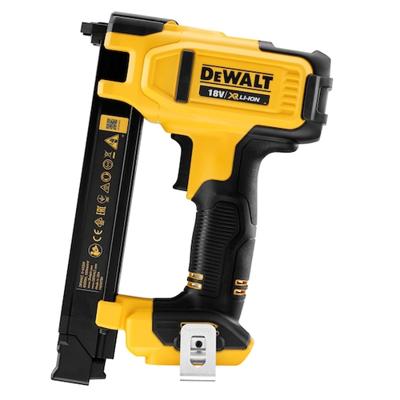 DeWALT DCN701N Accu elektricien tacker 18V XR Basic Body - thumbnail