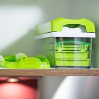 Nicer Dicer Plus 12-delige groentesnijder - thumbnail
