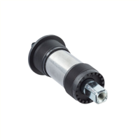 Bsa Tecora e trapas 132mm , kett.lijn 31.4, kunstst.cup - thumbnail